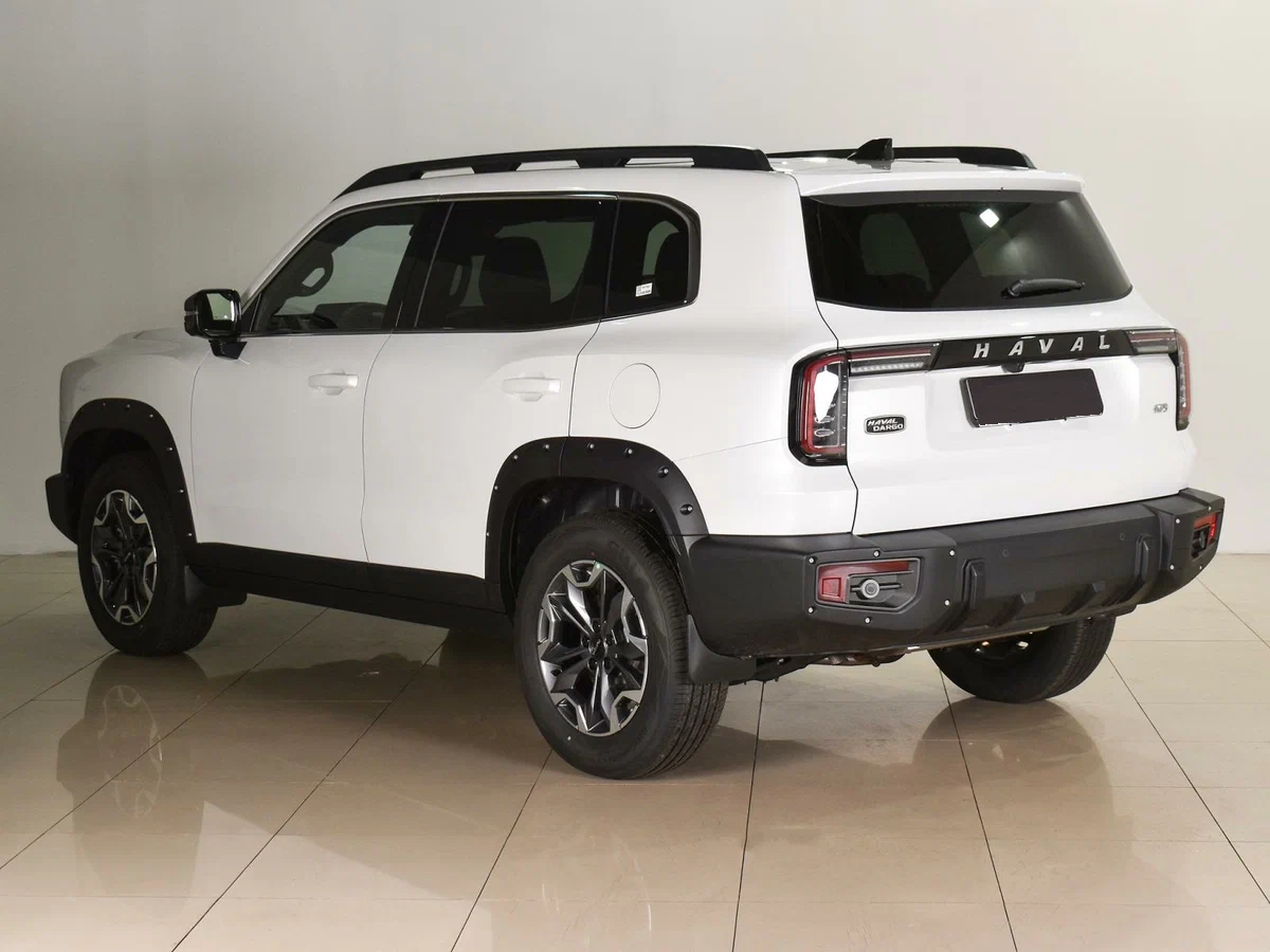 Haval Dargo X в Челябинске - фото №2